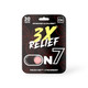 On7 Pseudo Red 3x Relief Tablets Strawberry 30mg | 1ct